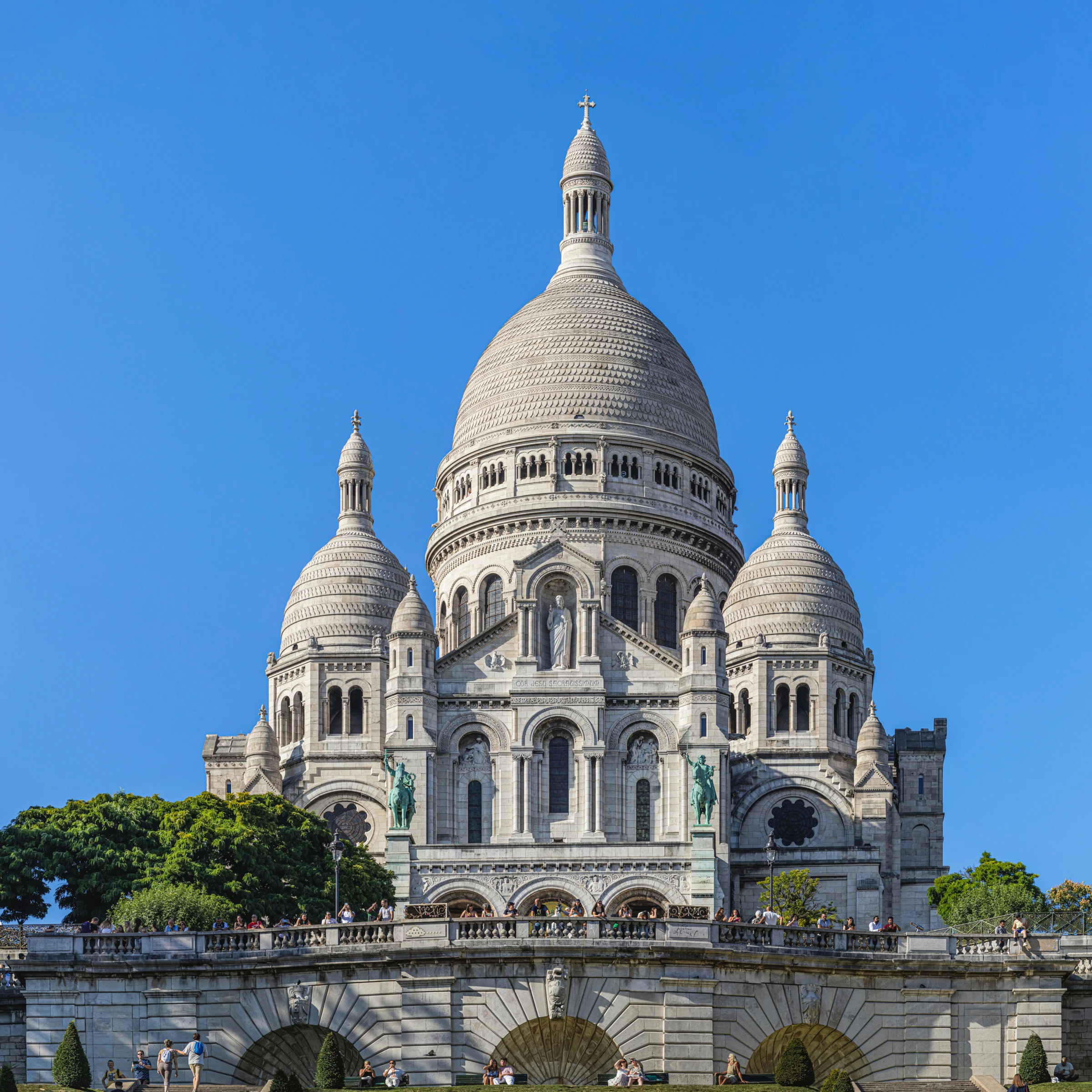 Sacré-Cœur Basilica, Paris
