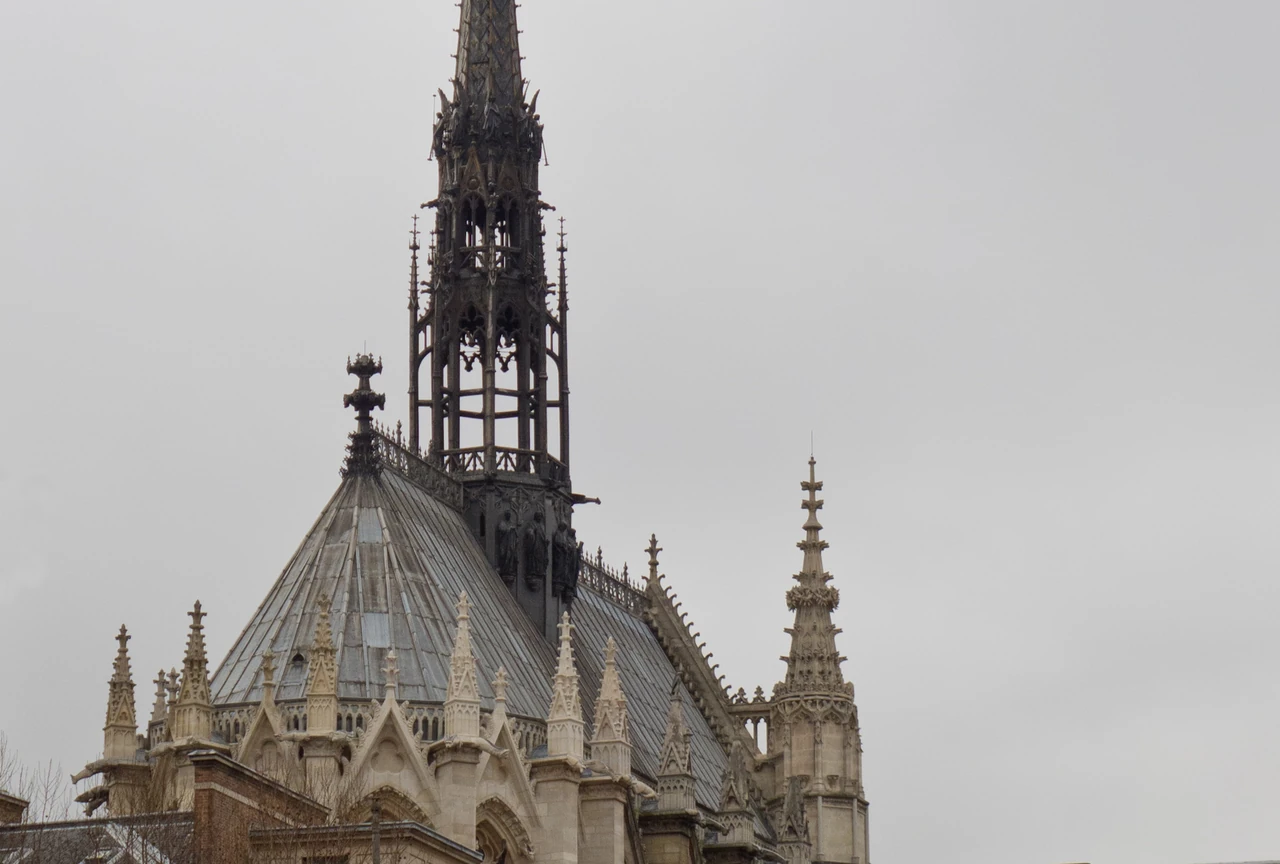 Louvre & Royal Splendor