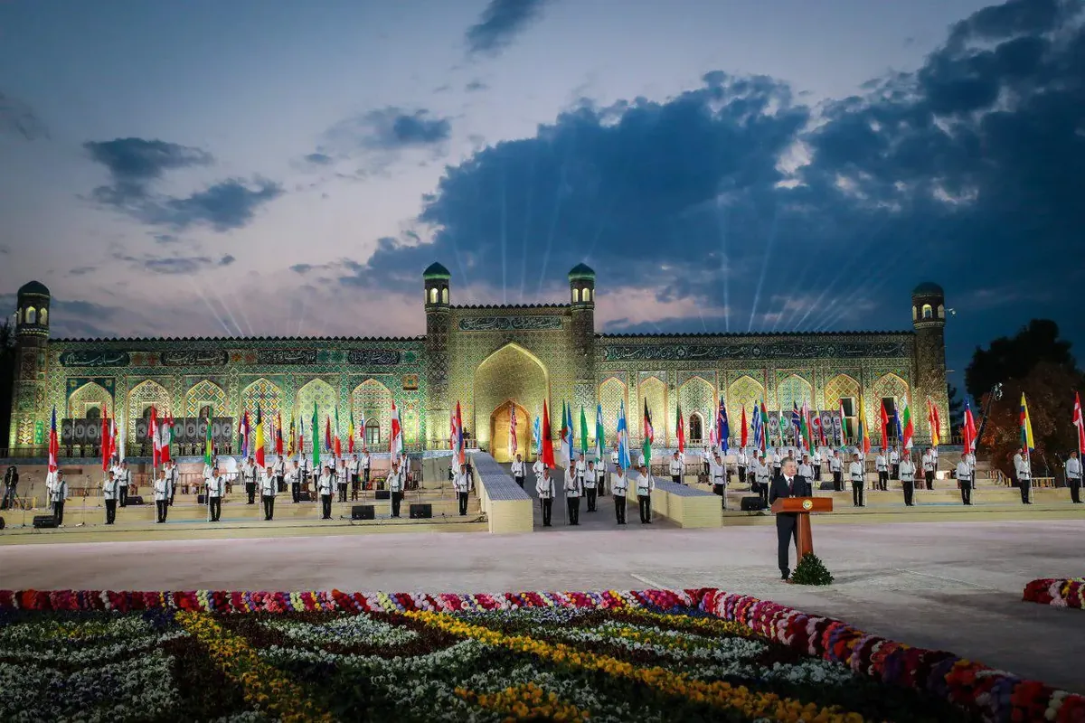 المهرجان الدولي للتطريز، ٢٠٢٦