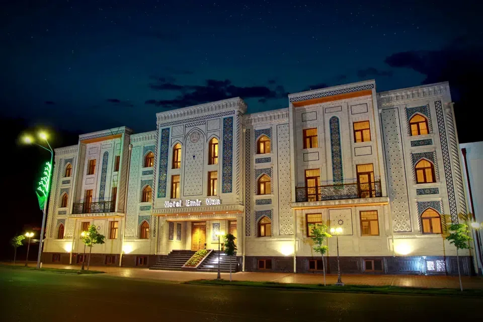 فندق أمير خان