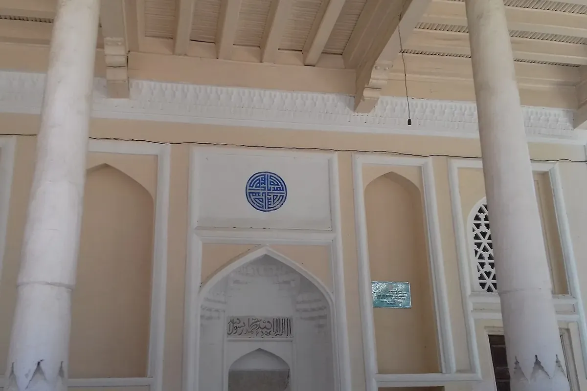 مسجد مجمع خواصي