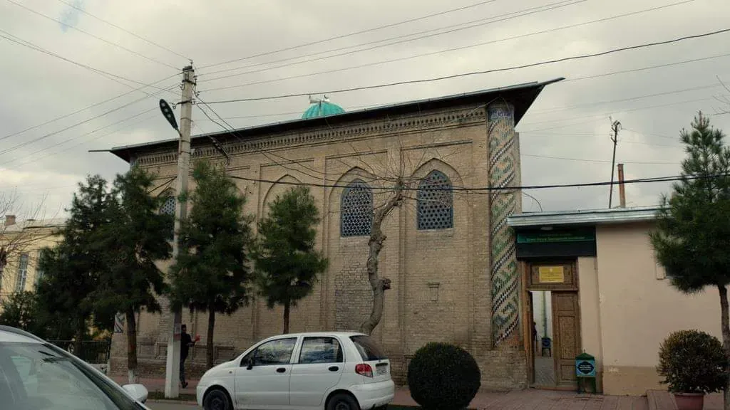 مسجد خواجة يوسف الهمداني