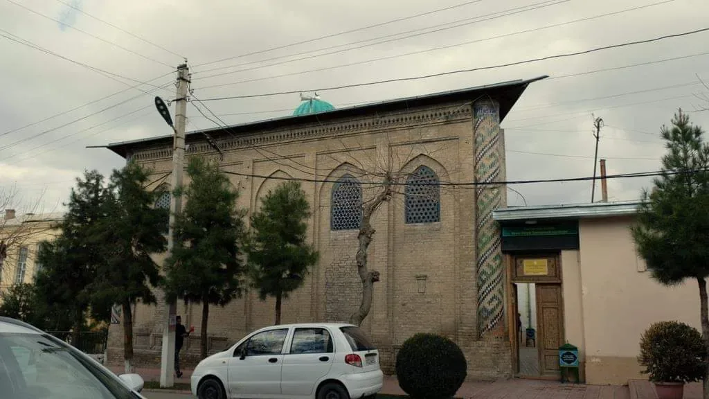 مسجد خواجة يوسف الهمداني