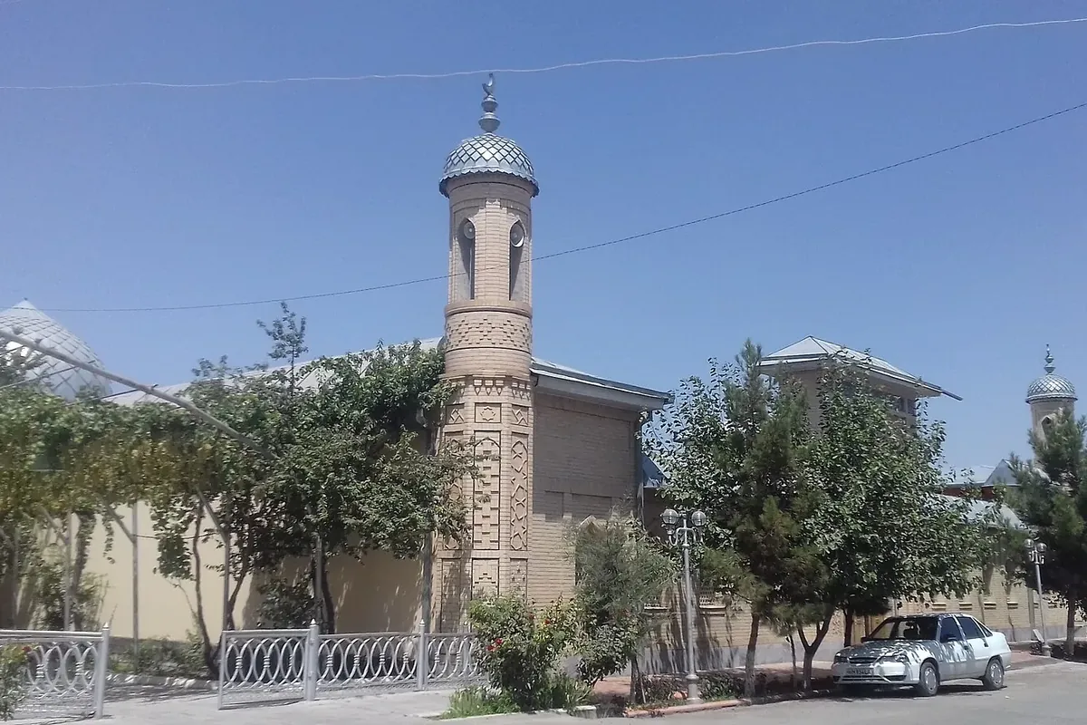 مسجد كوشبوكولي