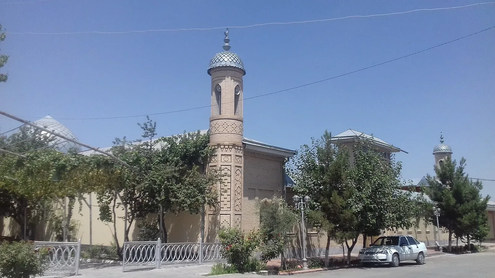 مسجد كوشبوكولي