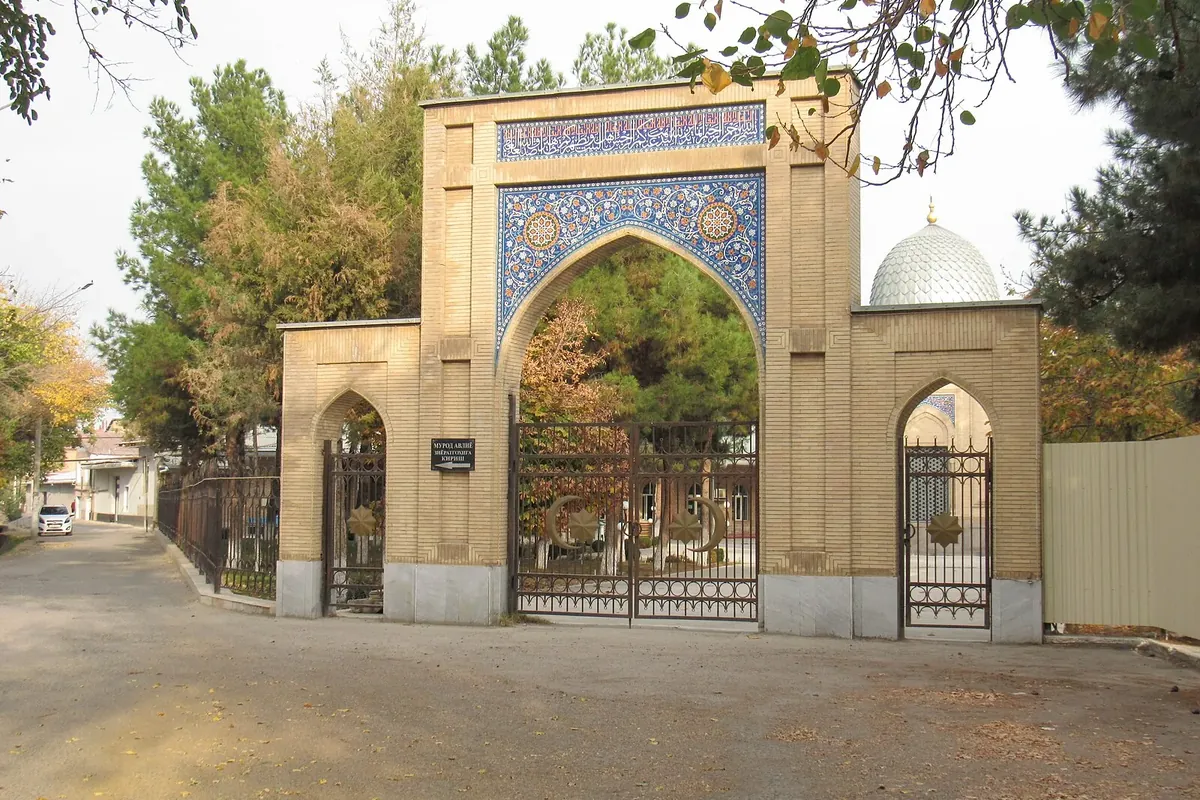 مسجد مراد أولياء