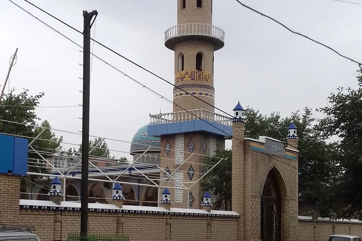 مسجد بنجاب الشيعي