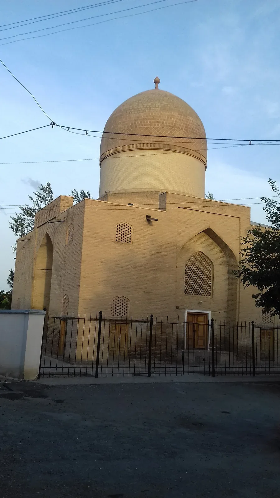 ضريح أك ساراي