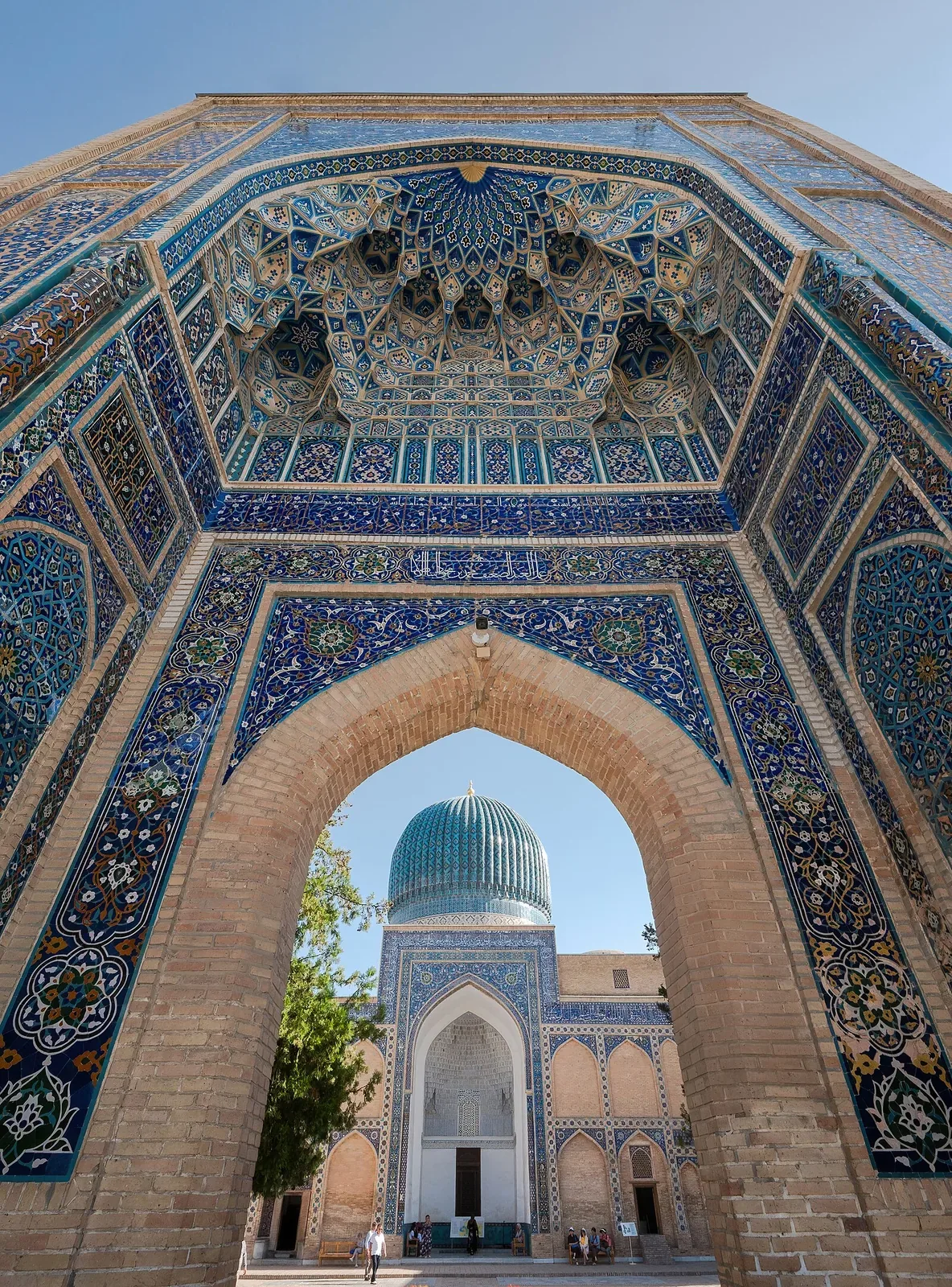 ضريح غور أمير
