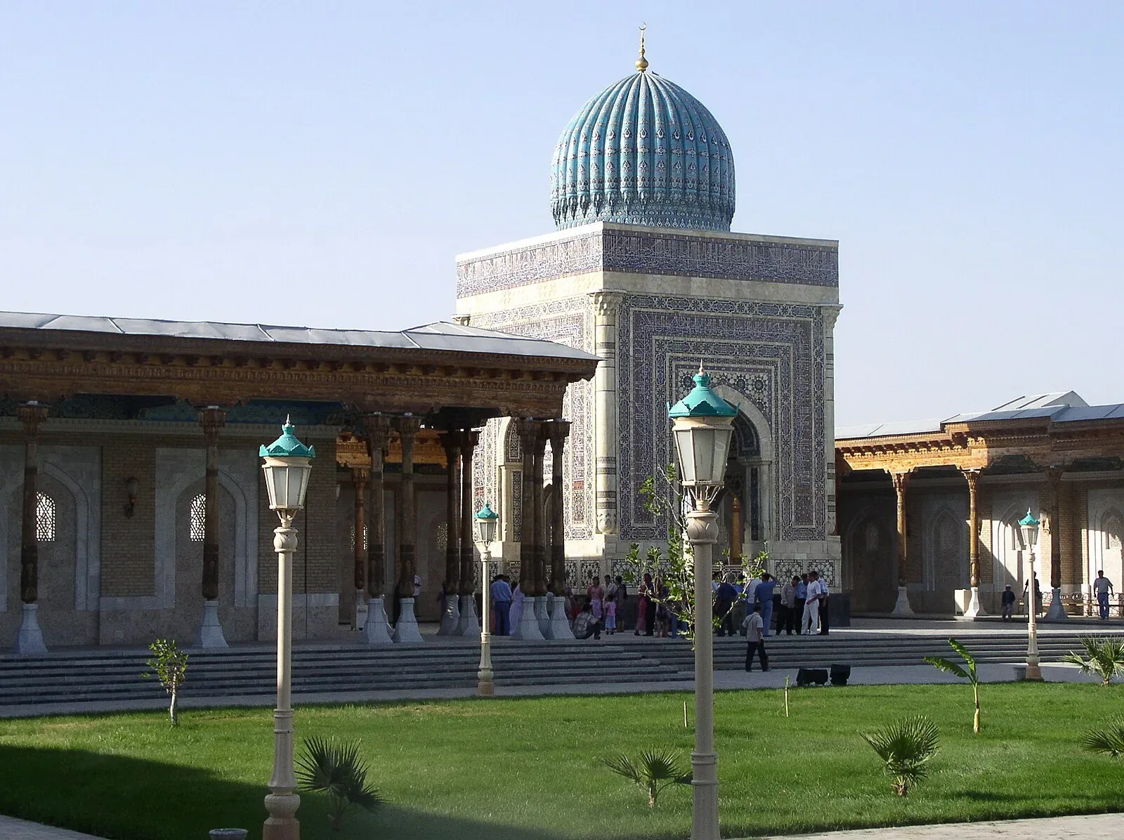 مجمع الإمام البخاري التذكاري