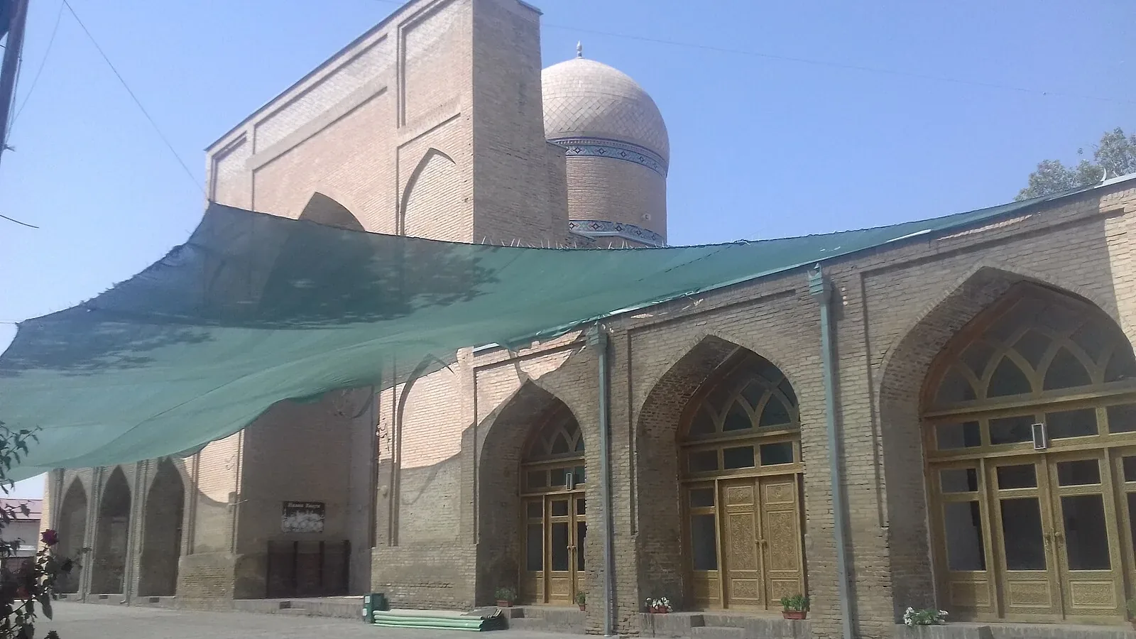 مسجد نمازگاه