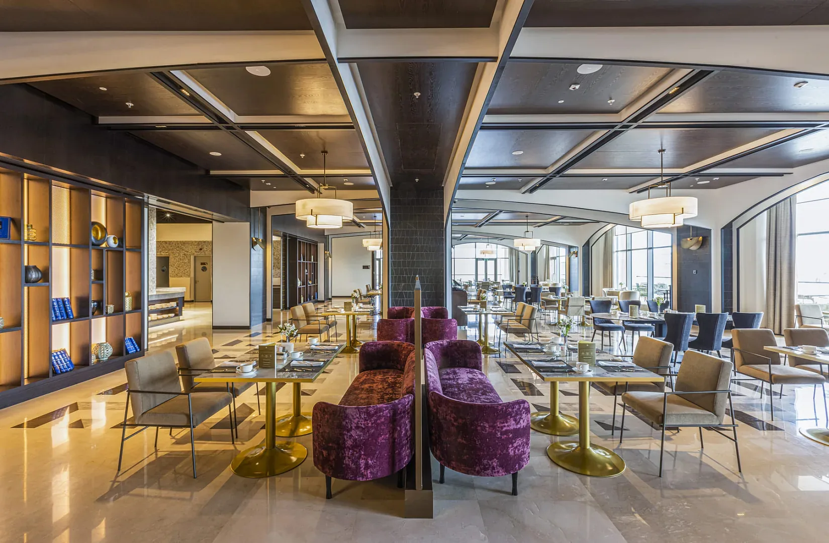 مطعم سيزونز