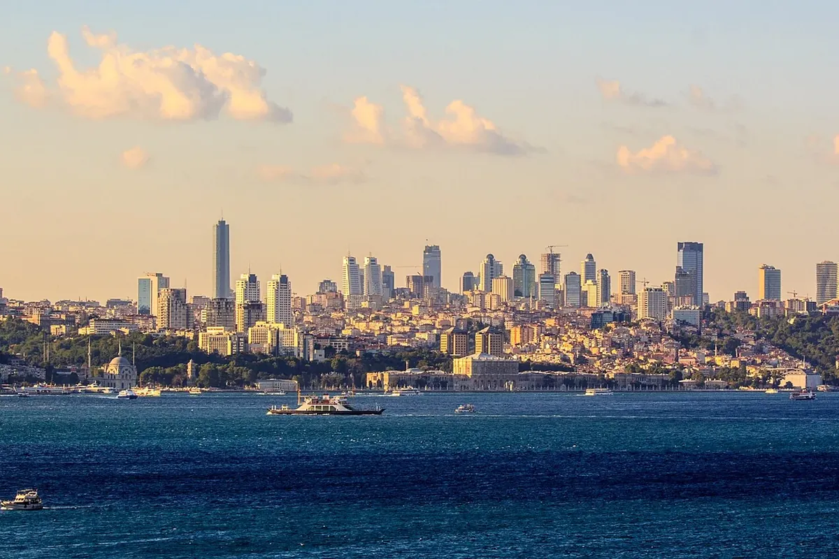 Shangri-La Bosphorus Istanbul suite offer with 20% savings and airport transfer