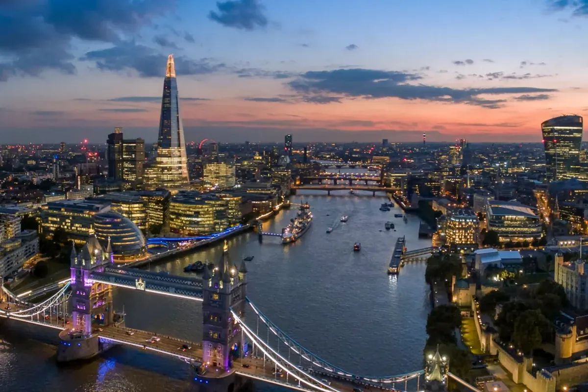 عرض فلاش في Shangri-La The Shard، لندن مع خصم 20٪