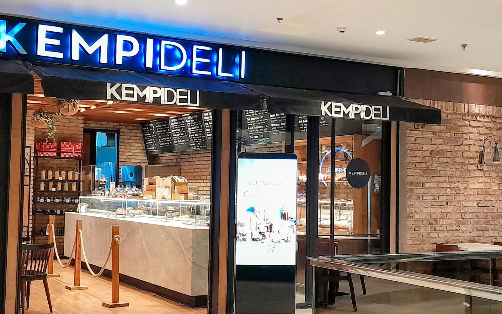 Kempideli at Grand Indonesia shopping town, Jakarta