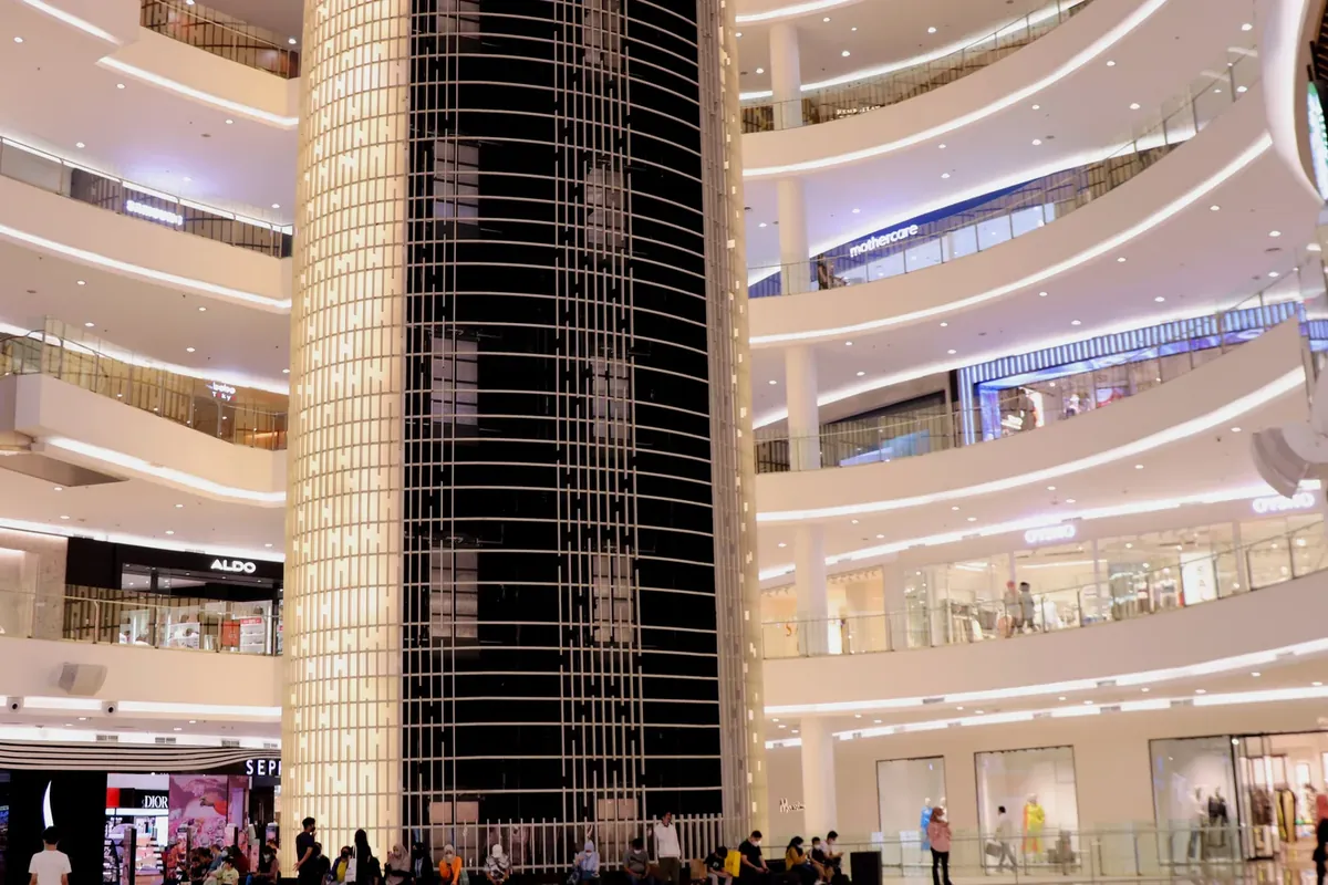 Jakarta Muslim Fashion Week — approved Jakarta context image