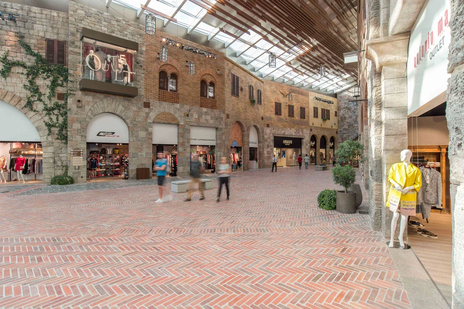 The Outlet Village, Dubai
