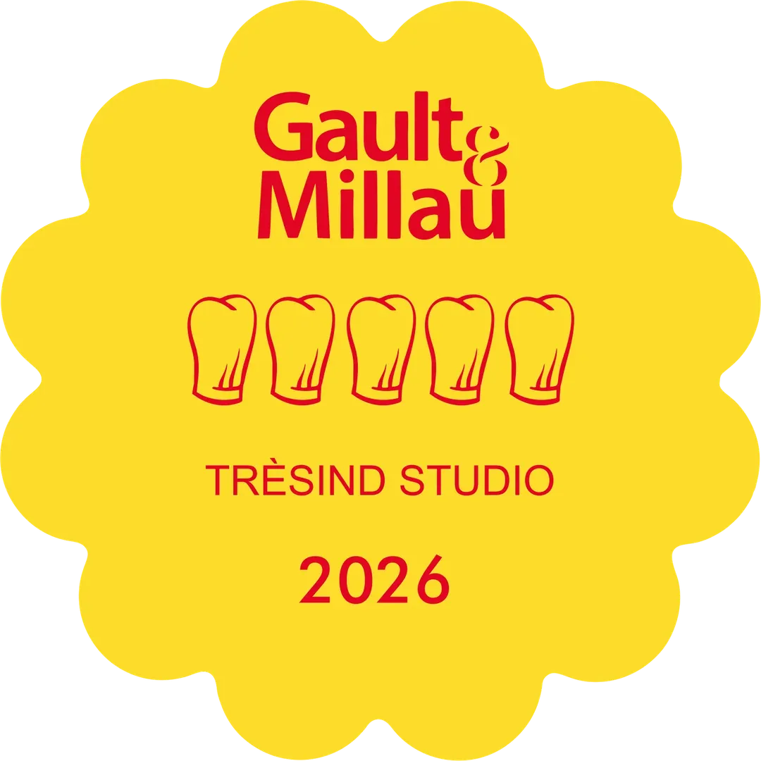Trèsind Studio, Dubai