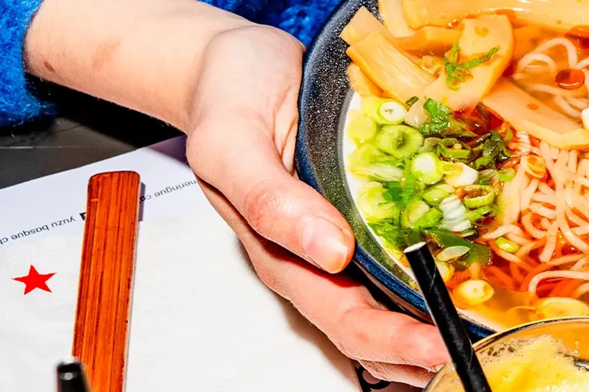 Wagamama, City Walk, Dubai