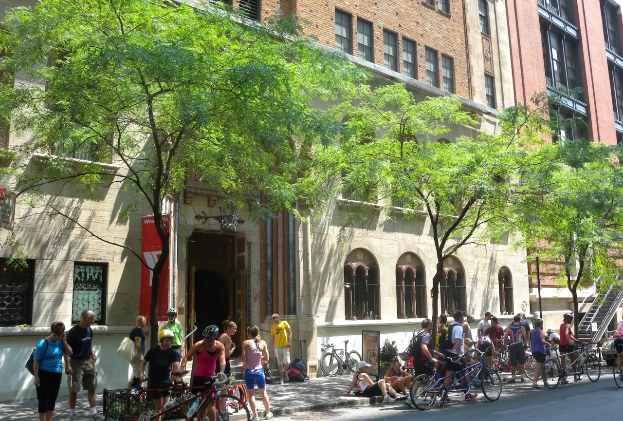 West Side YMCA