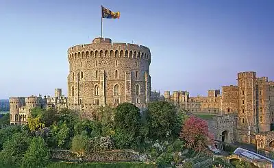 Windsor Castle, London