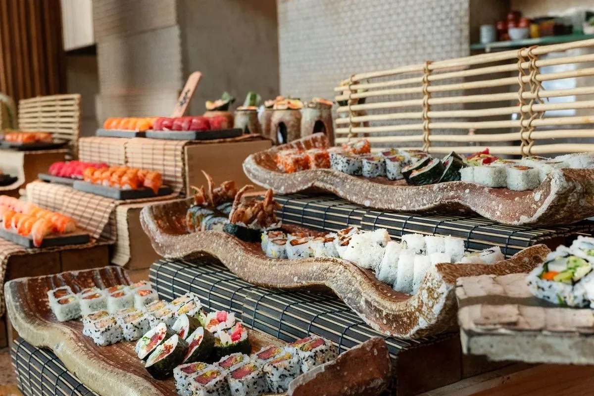 Zuma Dubai, Dubai